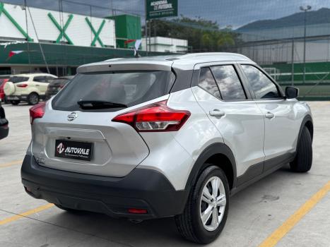 NISSAN Kicks 1.6 16V 4P FLEX ACTIVE X-TRONIC AUTOMTICO CVT, Foto 5