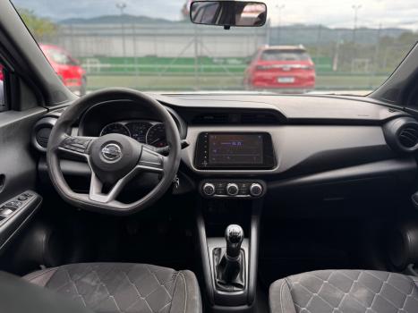 NISSAN Kicks 1.6 16V 4P FLEX ACTIVE X-TRONIC AUTOMTICO CVT, Foto 7