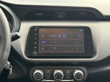 NISSAN Kicks 1.6 16V 4P FLEX ACTIVE X-TRONIC AUTOMTICO CVT, Foto 8