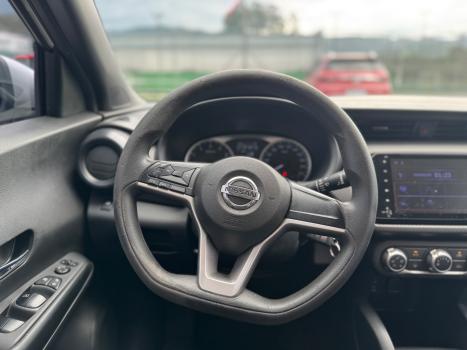 NISSAN Kicks 1.6 16V 4P FLEX ACTIVE X-TRONIC AUTOMTICO CVT, Foto 9
