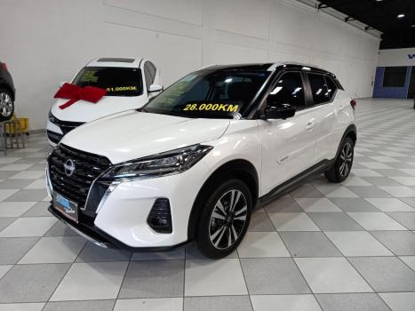 NISSAN Kicks 1.6 16V 4P FLEXSTART EXCLUSIVE XTRONIC AUTOMTICO CVT, Foto 2