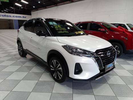 NISSAN Kicks 1.6 16V 4P FLEXSTART EXCLUSIVE XTRONIC AUTOMTICO CVT, Foto 3