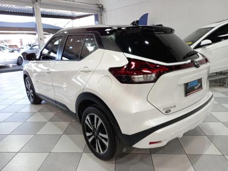 NISSAN Kicks 1.6 16V 4P FLEXSTART EXCLUSIVE XTRONIC AUTOMTICO CVT, Foto 5