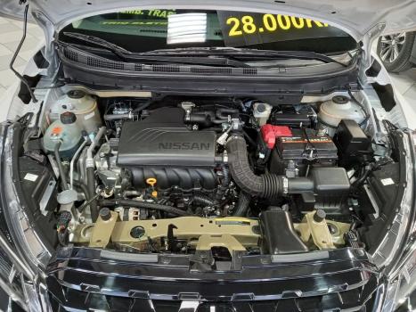 NISSAN Kicks 1.6 16V 4P FLEXSTART EXCLUSIVE XTRONIC AUTOMTICO CVT, Foto 8