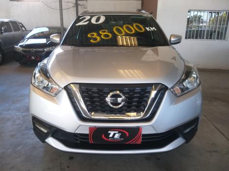 NISSAN Kicks 1.6 16V 4P FLEX SV X-TRONIC AUTOMTICO CVT, Foto 1