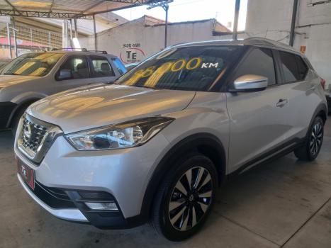 NISSAN Kicks 1.6 16V 4P FLEX SV X-TRONIC AUTOMTICO CVT, Foto 2