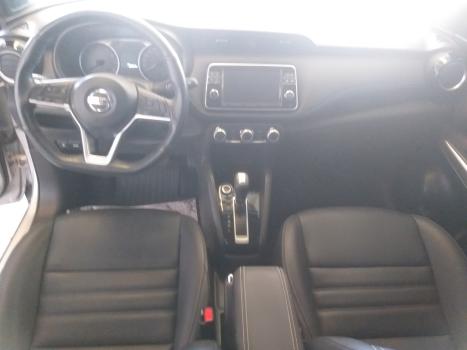 NISSAN Kicks 1.6 16V 4P FLEX SV X-TRONIC AUTOMTICO CVT, Foto 7
