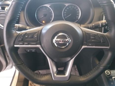 NISSAN Kicks 1.6 16V 4P FLEX SV X-TRONIC AUTOMTICO CVT, Foto 8
