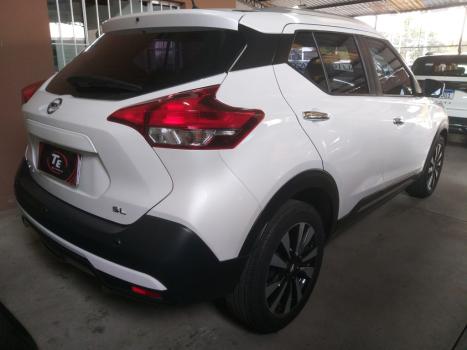 NISSAN Kicks 1.6 16V 4P FLEXSTART SL X-TRONIC AUTOMTICO CVT, Foto 4