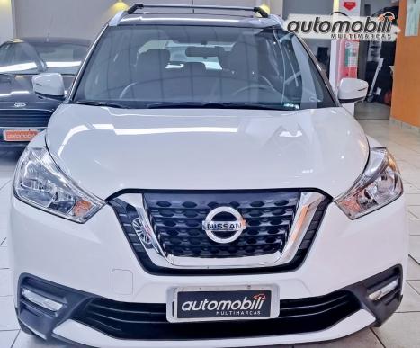 NISSAN Kicks 1.6 16V 4P FLEX SV LIMITED X-TRONIC AUTOMTICO CVT, Foto 2