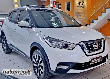 NISSAN Kicks 1.6 16V 4P FLEX SV LIMITED X-TRONIC AUTOMTICO CVT, Foto 3