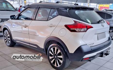 NISSAN Kicks 1.6 16V 4P FLEX SV LIMITED X-TRONIC AUTOMTICO CVT, Foto 4