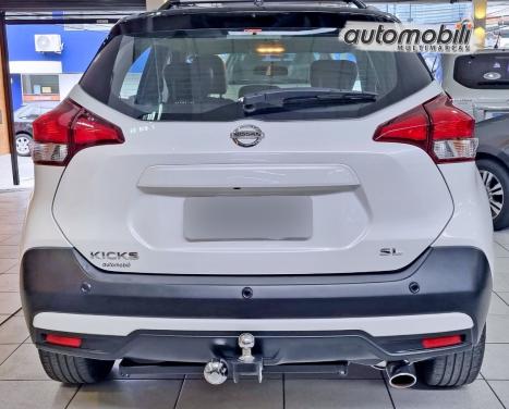NISSAN Kicks 1.6 16V 4P FLEX SV LIMITED X-TRONIC AUTOMTICO CVT, Foto 5