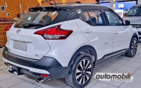 NISSAN Kicks 1.6 16V 4P FLEX SV LIMITED X-TRONIC AUTOMTICO CVT, Foto 6