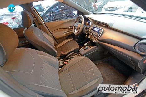 NISSAN Kicks 1.6 16V 4P FLEX SV LIMITED X-TRONIC AUTOMTICO CVT, Foto 9