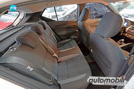 NISSAN Kicks 1.6 16V 4P FLEX SV LIMITED X-TRONIC AUTOMTICO CVT, Foto 10