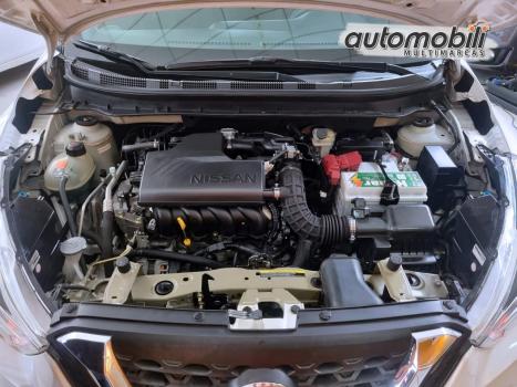 NISSAN Kicks 1.6 16V 4P FLEX SV LIMITED X-TRONIC AUTOMTICO CVT, Foto 14
