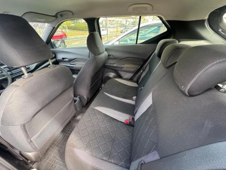 NISSAN Kicks 1.6 16V 4P FLEXSTART S DIRECT X-TRONIC AUTOMTICO CVT, Foto 4