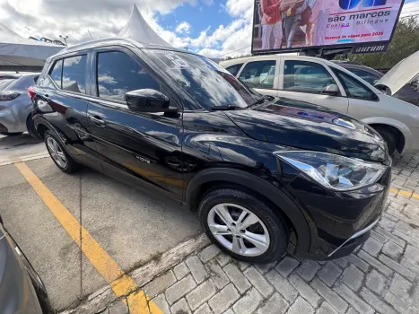 NISSAN Kicks 1.6 16V 4P FLEXSTART S DIRECT X-TRONIC AUTOMTICO CVT, Foto 7
