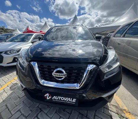 NISSAN Kicks 1.6 16V 4P FLEXSTART S DIRECT X-TRONIC AUTOMTICO CVT, Foto 8