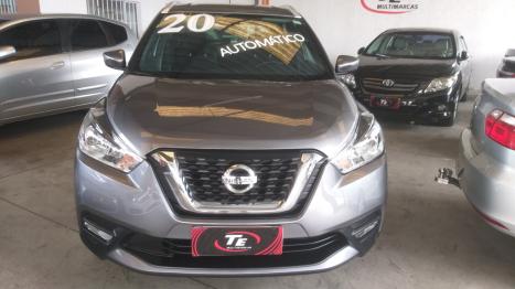 NISSAN Kicks 1.6 16V 4P FLEX SV X-TRONIC AUTOMTICO CVT, Foto 1