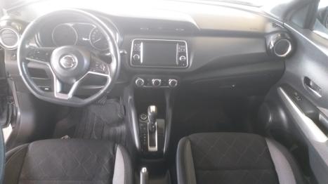 NISSAN Kicks 1.6 16V 4P FLEX SV X-TRONIC AUTOMTICO CVT, Foto 7