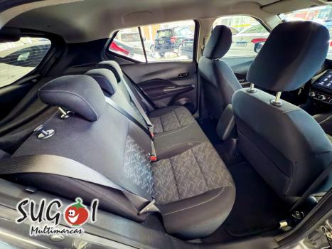 NISSAN Kicks 1.6 16V 4P FLEXSTART S DIRECT X-TRONIC AUTOMTICO CVT, Foto 2