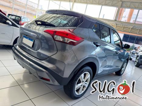 NISSAN Kicks 1.6 16V 4P FLEXSTART S DIRECT X-TRONIC AUTOMTICO CVT, Foto 3