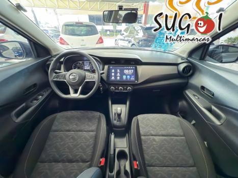 NISSAN Kicks 1.6 16V 4P FLEXSTART S DIRECT X-TRONIC AUTOMTICO CVT, Foto 5