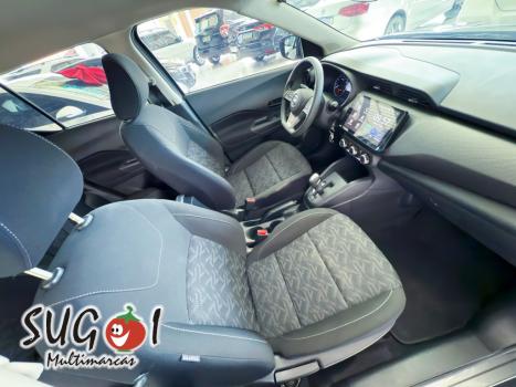 NISSAN Kicks 1.6 16V 4P FLEXSTART S DIRECT X-TRONIC AUTOMTICO CVT, Foto 6