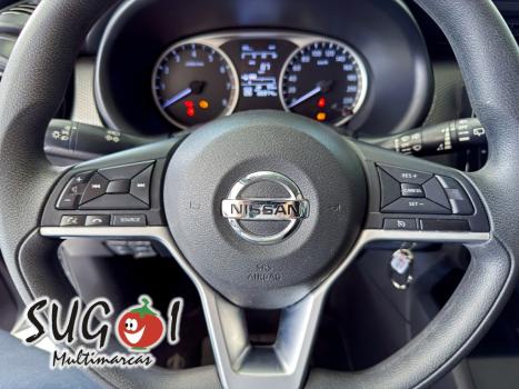 NISSAN Kicks 1.6 16V 4P FLEXSTART S DIRECT X-TRONIC AUTOMTICO CVT, Foto 7
