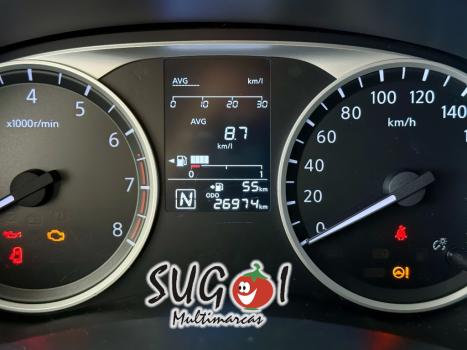 NISSAN Kicks 1.6 16V 4P FLEXSTART S DIRECT X-TRONIC AUTOMTICO CVT, Foto 8