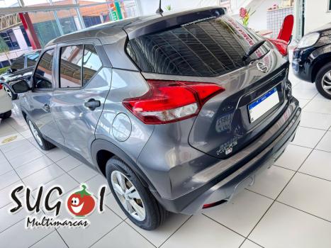 NISSAN Kicks 1.6 16V 4P FLEXSTART S DIRECT X-TRONIC AUTOMTICO CVT, Foto 13