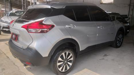 NISSAN Kicks 1.6 16V 4P FLEXSTART S X-TRONIC AUTOMTICO CVT, Foto 4