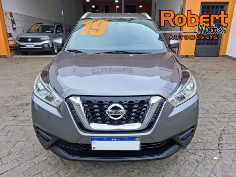 NISSAN Kicks 1.6 16V 4P FLEXSTART S X-TRONIC AUTOMTICO CVT, Foto 2