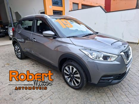 NISSAN Kicks 1.6 16V 4P FLEXSTART S X-TRONIC AUTOMTICO CVT, Foto 3