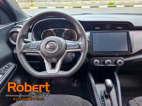 NISSAN Kicks 1.6 16V 4P FLEXSTART S X-TRONIC AUTOMTICO CVT, Foto 4