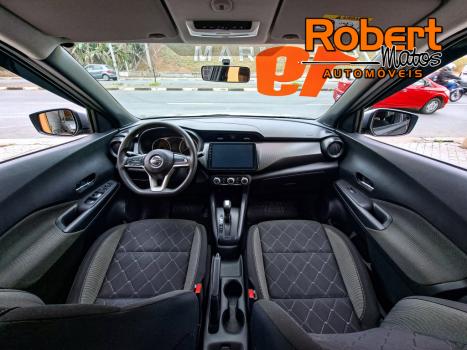 NISSAN Kicks 1.6 16V 4P FLEXSTART S X-TRONIC AUTOMTICO CVT, Foto 6