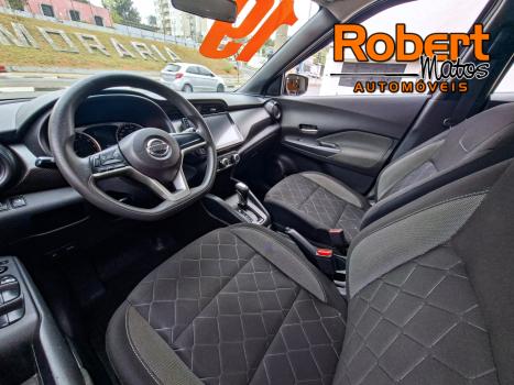 NISSAN Kicks 1.6 16V 4P FLEXSTART S X-TRONIC AUTOMTICO CVT, Foto 7