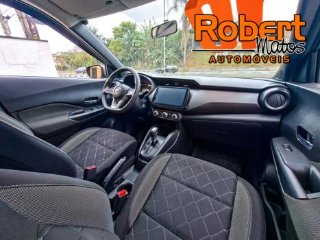 NISSAN Kicks 1.6 16V 4P FLEXSTART S X-TRONIC AUTOMTICO CVT, Foto 8