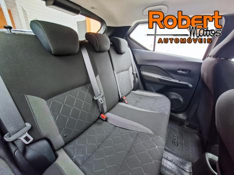 NISSAN Kicks 1.6 16V 4P FLEXSTART S X-TRONIC AUTOMTICO CVT, Foto 9