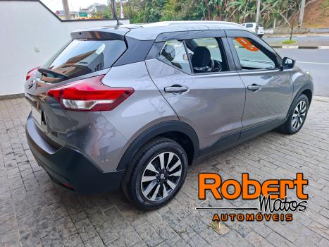 NISSAN Kicks 1.6 16V 4P FLEXSTART S X-TRONIC AUTOMTICO CVT, Foto 10