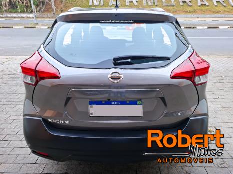 NISSAN Kicks 1.6 16V 4P FLEXSTART S X-TRONIC AUTOMTICO CVT, Foto 11