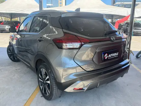 NISSAN Kicks 1.6 16V 4P FLEXSTART ADVANCE XTRONIC AUTOMTICO CVT, Foto 2