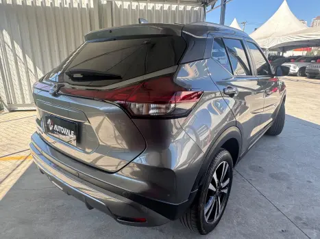 NISSAN Kicks 1.6 16V 4P FLEXSTART ADVANCE XTRONIC AUTOMTICO CVT, Foto 4