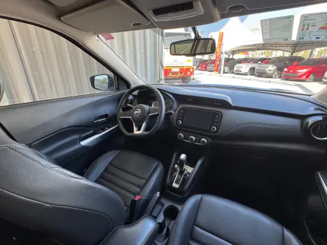 NISSAN Kicks 1.6 16V 4P FLEXSTART ADVANCE XTRONIC AUTOMTICO CVT, Foto 6