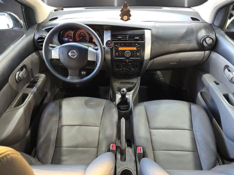 NISSAN Livina 1.6 16V 4P S FLEX, Foto 2