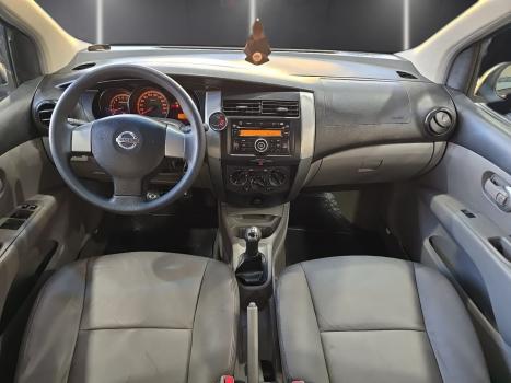 NISSAN Livina 1.6 16V 4P S FLEX, Foto 8