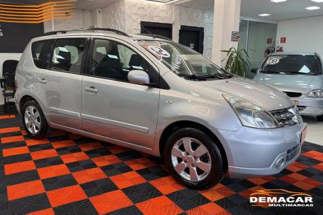 NISSAN Livina 1.6 16V 4P SL FLEX, Foto 2