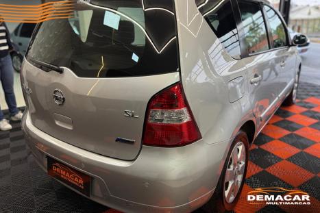 NISSAN Livina 1.6 16V 4P SL FLEX, Foto 3